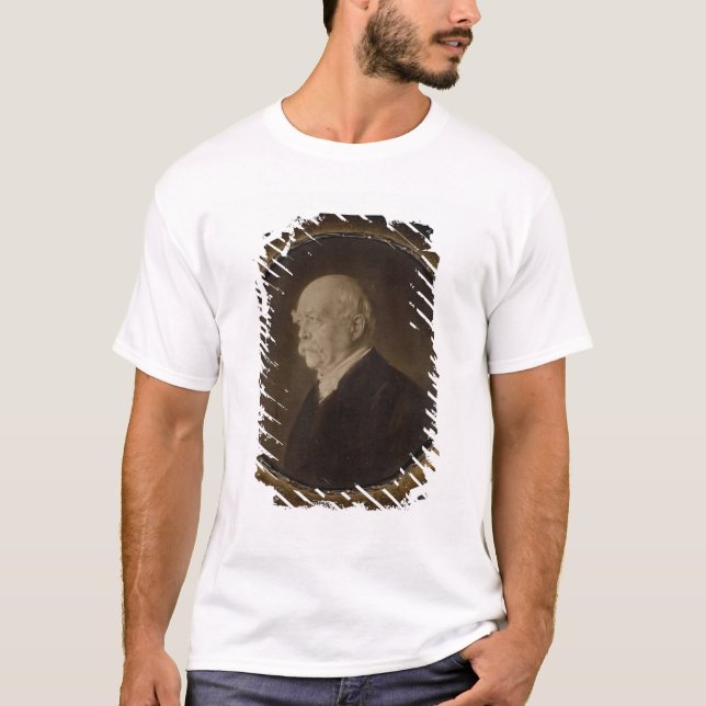 T-shirt Prince Otto de Bismarck (Devant)