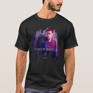 T-shirt Prince Royce - Phase II