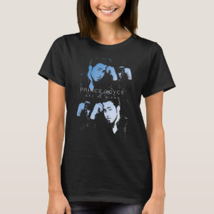 T-shirt Prince Royce Soy el Mismo