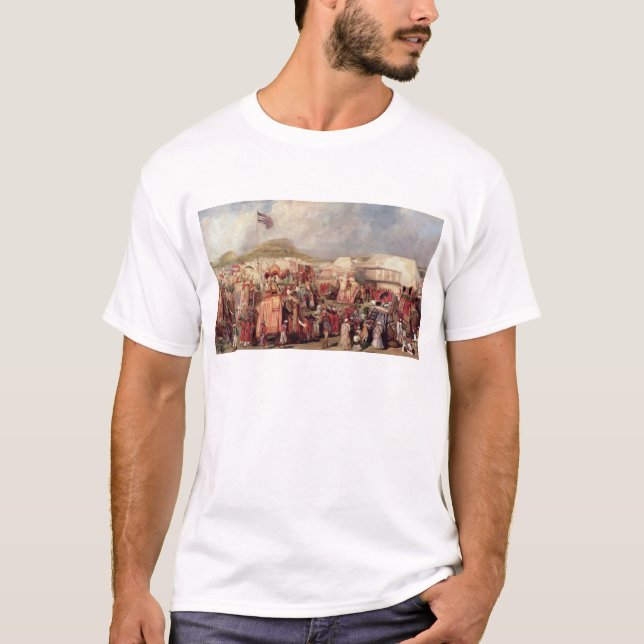 T-shirt Princes indigènes (Devant)