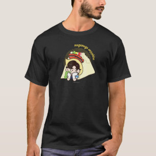 T-shirt Princess Knight mogumogu Sapphire C TEZUKA PRODUIT