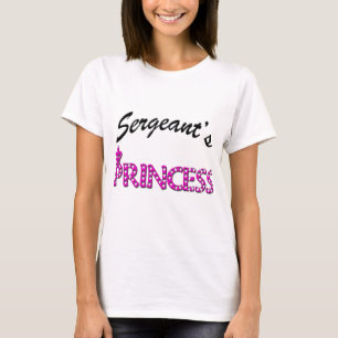 T-shirt Princesse