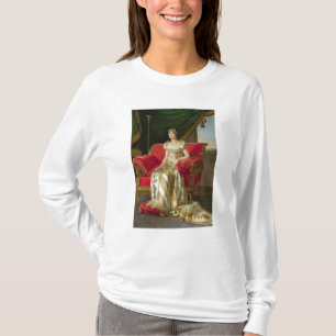 T-shirt Princesse Borghese, 1808 de Marie Pauline