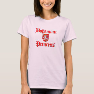 T-shirt Princesse de Bohème