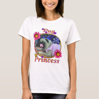 T-shirt Princesse de carlin