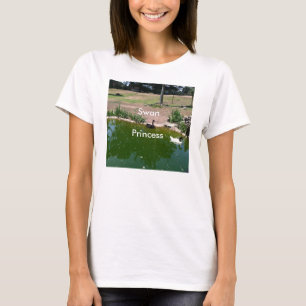 T-shirt Princesse de cygne