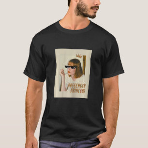 T-shirt Princesse des femmes