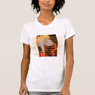 T-shirt Princesse d'Or
