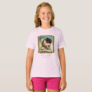 T-Shirt Princesse et Grenouille Prince