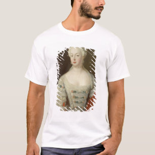 T-shirt Princesse héritière Elisabeth Christine von