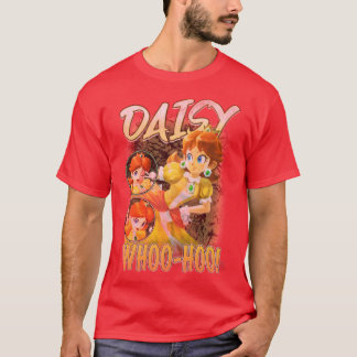 T-shirt Princesse Jaune
