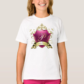 T-shirt Princesse Pénélope - sweatshirt de filles