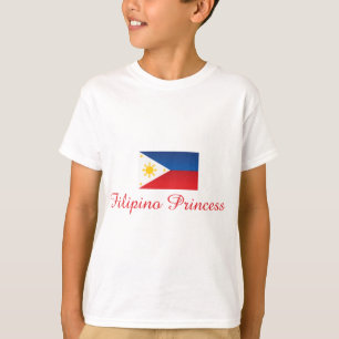 T-shirt Princesse philippine 1