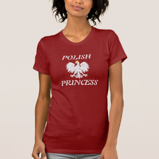 T-shirt Princesse polonaise