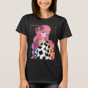T-shirt Princesse Sirène Shirahoshi