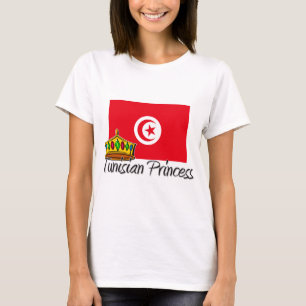 T-shirt Princesse tunisienne