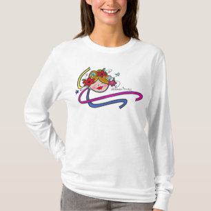 T-shirt Princesse ukrainienne au Fest folklorique
