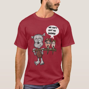 T-shirt principal de chasseur