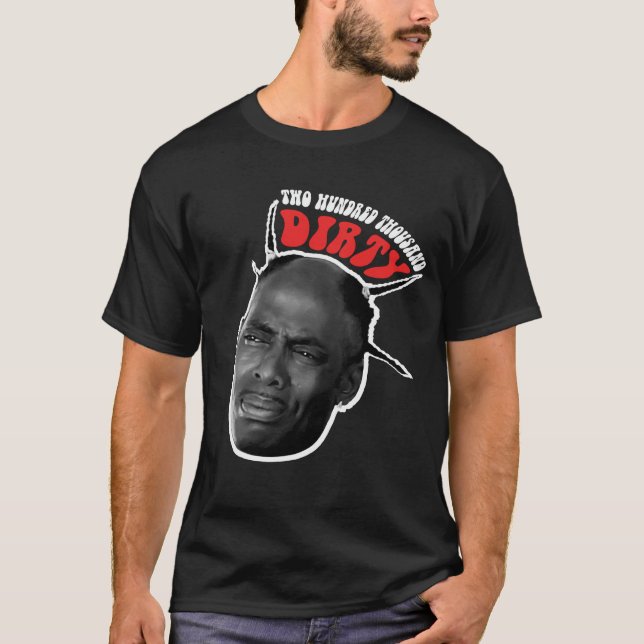 T-shirt PRINCIPAL de COOLIO avec le titre (Devant)
