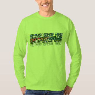 T-shirt principal de coutume de Gehrke
