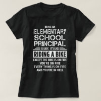 Principal de l'école primaire