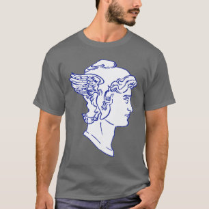 T-shirt principal de Mercury