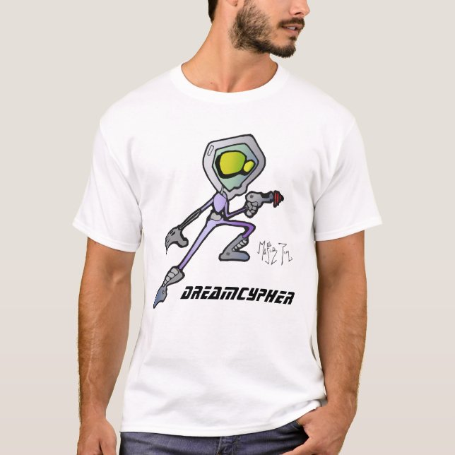 T-shirt principal de Tom (Devant)