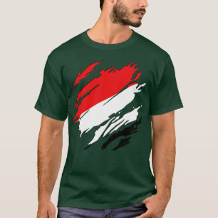 T-shirt Principauté De Sealand Toujours