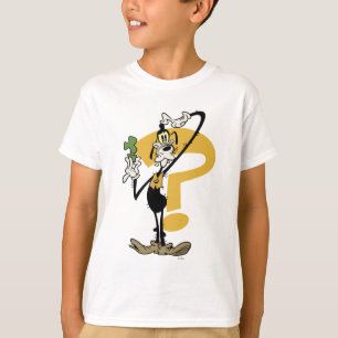 T-shirt Principaux raccourcis Mickey   Marque d'interrogat