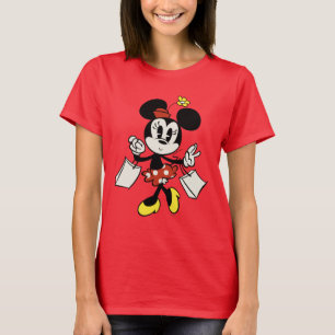 T-shirt Principaux raccourcis Mickey   Minnie Shopping