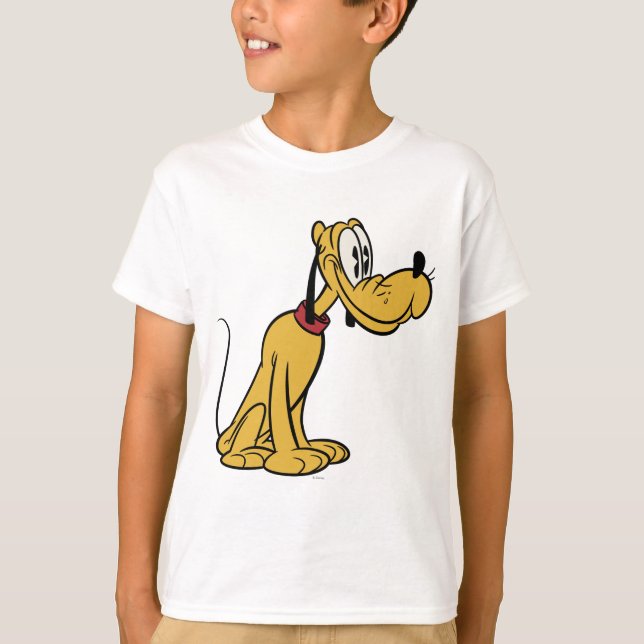 T-shirt Principaux raccourcis Mickey | Prise (Devant)