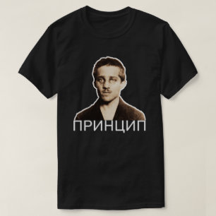 T-SHIRT PRINCIPE