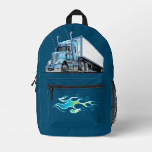 T-Shirt Printed Backpack