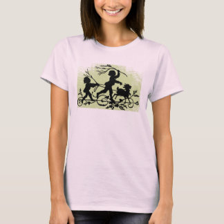T-shirt printemps
