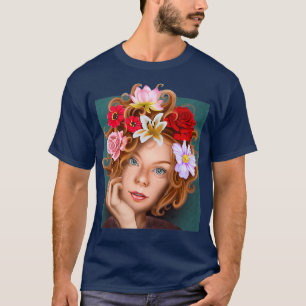T-shirt Printemps