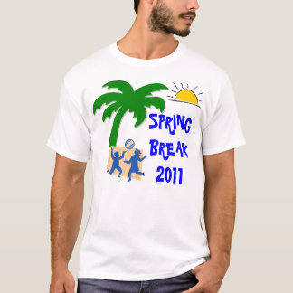 T-shirt Printemps 2011