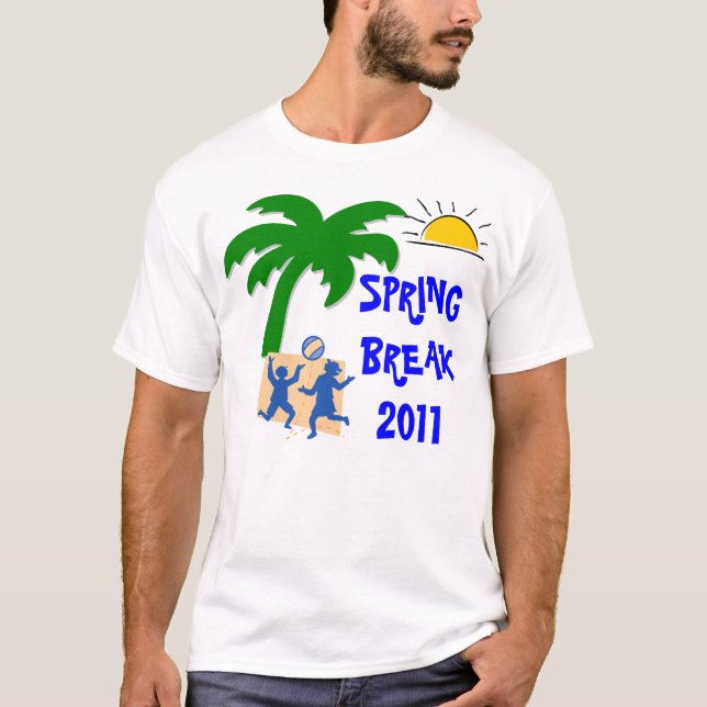 T-shirt Printemps 2011 (Devant)