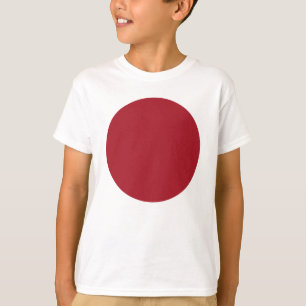 T-shirt Printemps Été Couleur Fierté Ours rouge Teddy