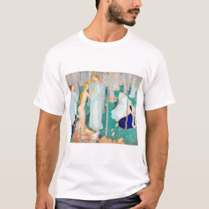 T-shirt Printemps, Maurice Denis