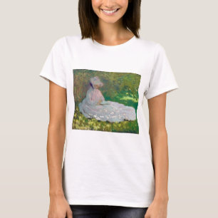 T-shirt Printemps, Monet