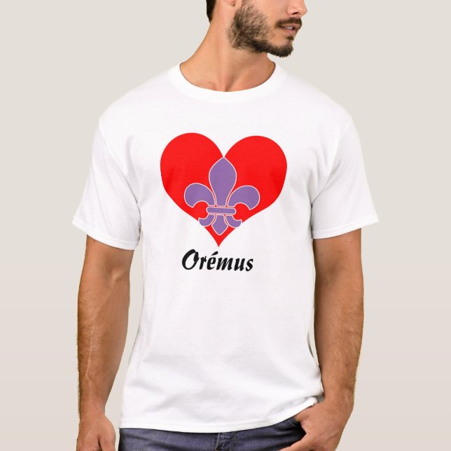 T-shirt Prions (Devant)