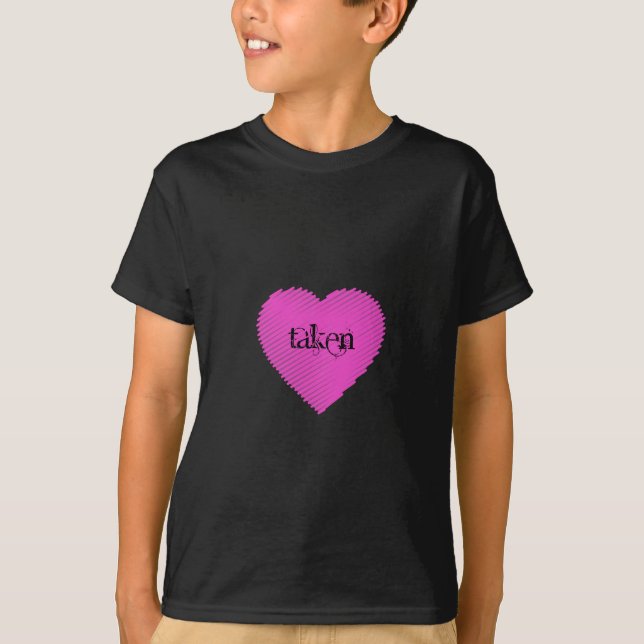 T-shirt Pris (Devant)