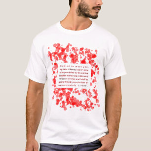 T-shirt Prise de bec
