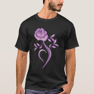 T-shirt Prise de conscience des troubles alimentaires