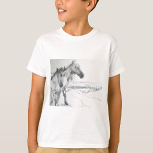 T-shirt Prise de l'air II