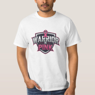 T-shirt Prise en charge de la cause avec les conceptions d