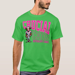 T-shirt Prise en charge de l'interception des captures cru