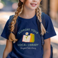 Prise en charge de votre bibliothèque locale perso