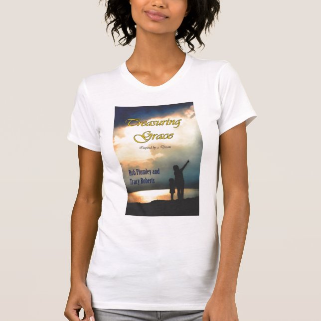 T-shirt Priser des ministères de grâce (Devant)