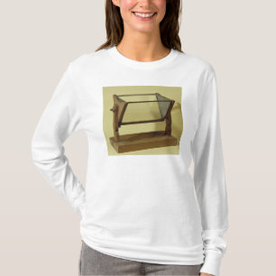 T-shirt Prisme de l'eau de Goethe